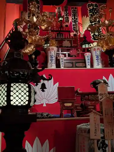 迦葉山龍華院弥勒護国寺（弥勒寺）(群馬県)