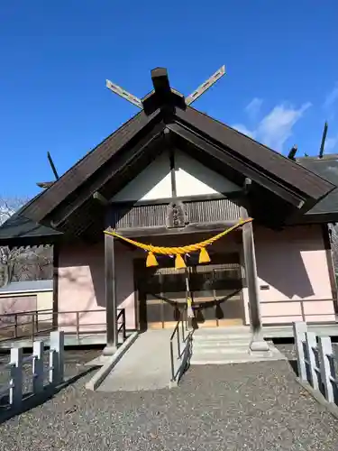 富川神社(北海道)