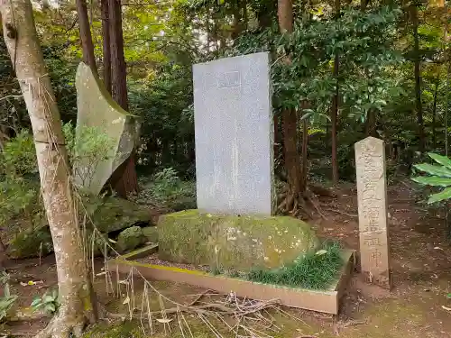 胎安神社のその他建物