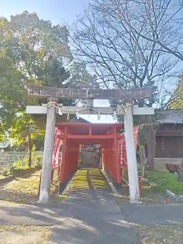 産霊神社(岐阜県)