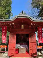 高尾山薬王院(東京都)