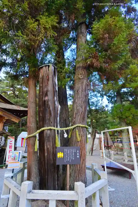 建部大社(滋賀県)