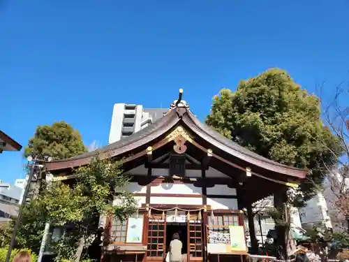 三輪神社(愛知県)