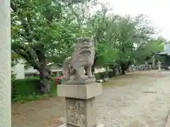 片岡神社(雷電社)(神奈川県)