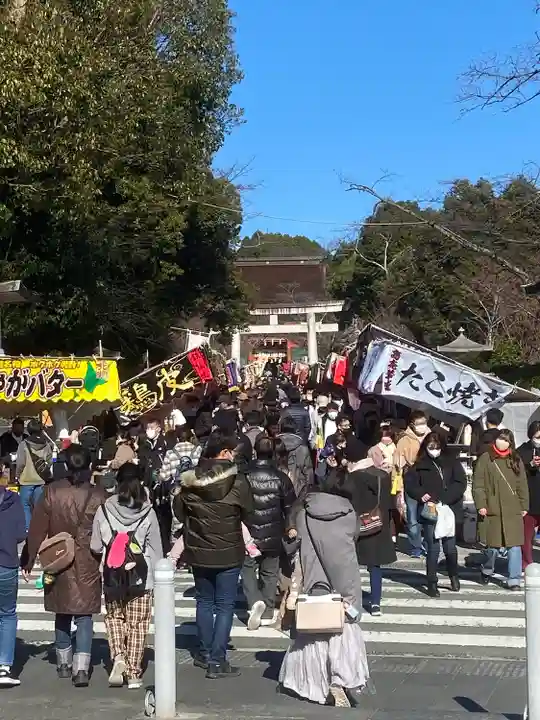 富士山本宮浅間大社(静岡県)