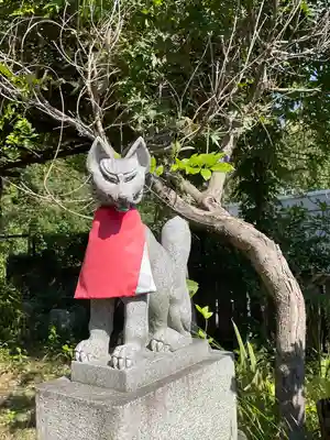 新宿下落合氷川神社(東京都)
