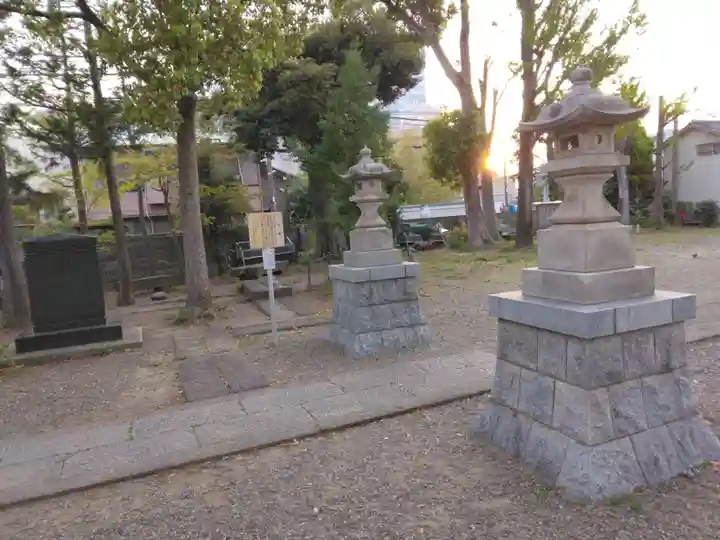 神明神社(神奈川県)