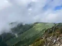 石鎚神社頂上社(愛媛県)