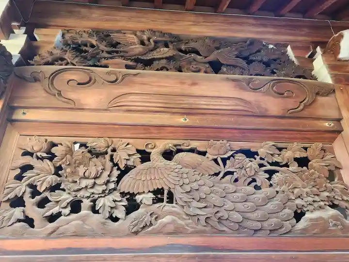 福祥寺(須磨寺)の芸術
