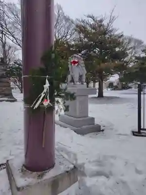 厚別神社(北海道)