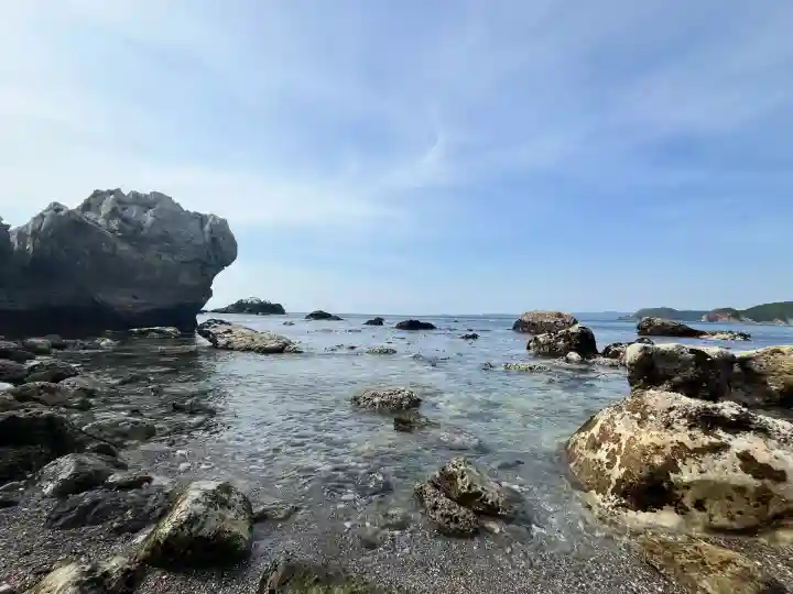 衣奈八幡神社(和歌山県)