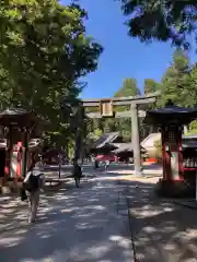 日光二荒山神社(栃木県)