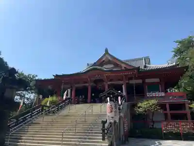 瀧泉寺（目黒不動尊）(東京都)