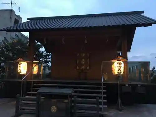 赤城神社の建物その他