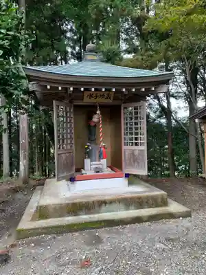 赤門の寺　法蔵寺の地蔵