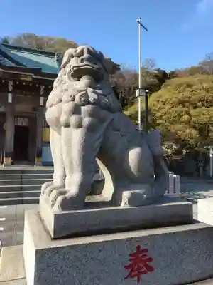 本牧神社(神奈川県)