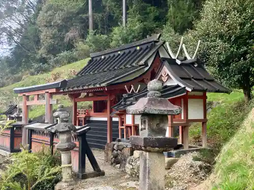 八坂神社の本殿