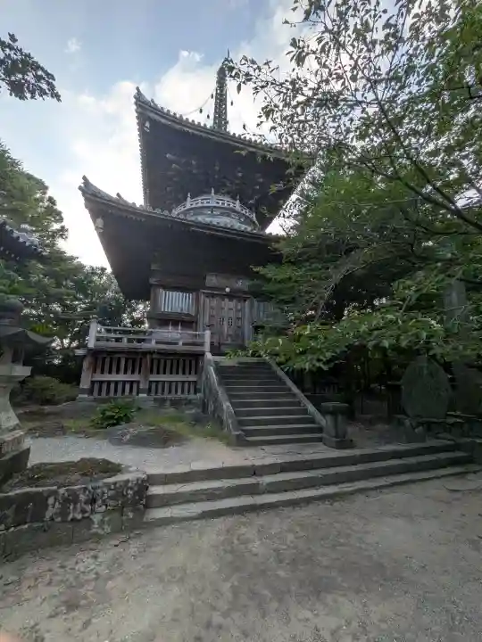 霊山寺(徳島県)