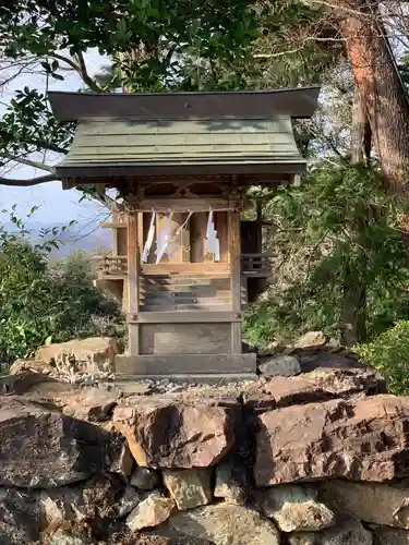唐澤山神社(栃木県)