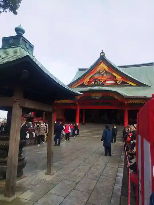 成田山大阪別院 明王院(大阪府)