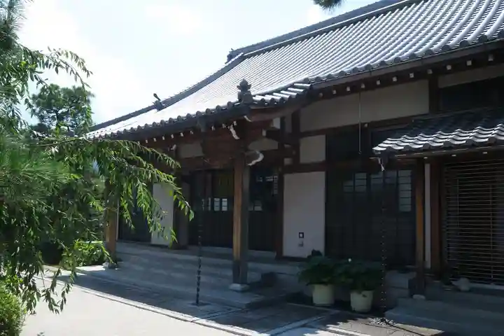 松本山 地福禅寺(滋賀県)