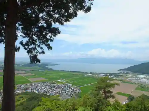 日牟禮八幡宮(滋賀県)