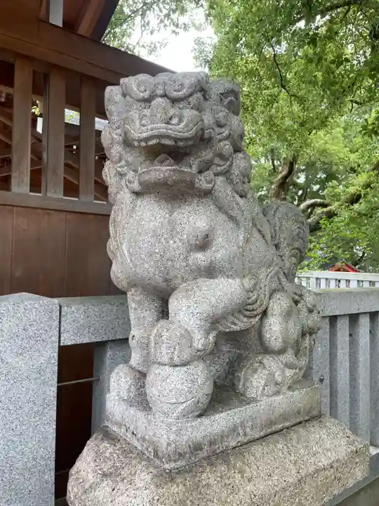 加納天満宮(岐阜県)