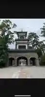 尾山神社(石川県)