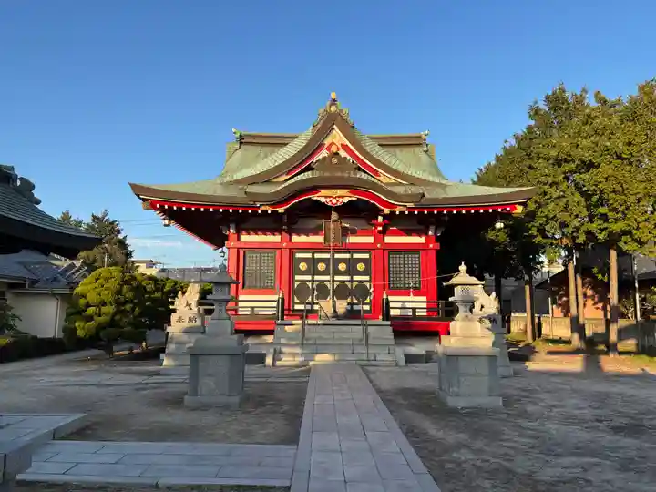 赤城神社(千葉県)