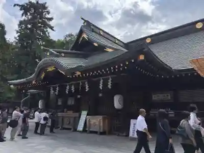 大國魂神社(東京都)