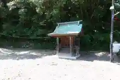 吉備津彦神社の末社