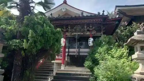 成田山高崎分院光徳寺(群馬県)
