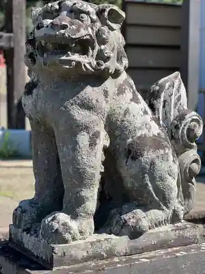 志波彦神社・鹽竈神社(宮城県)