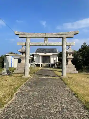 三ヶ崎神社(長崎県)