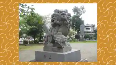 於菊稲荷神社(群馬県)