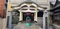 大安楽寺の山門・神門