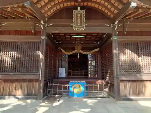 舞子六神社／まいこむの宮(兵庫県)