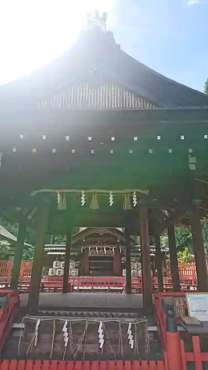 建勲神社のその他建物