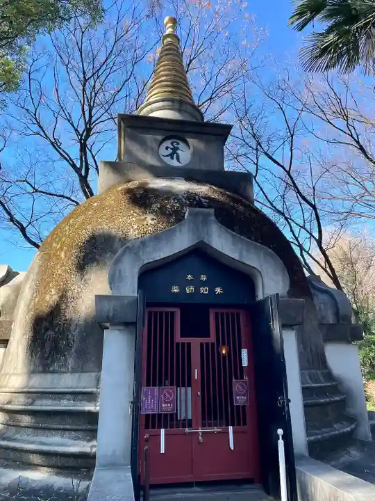上野大佛(東京都)