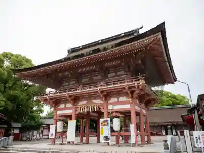 津島神社(愛知県)