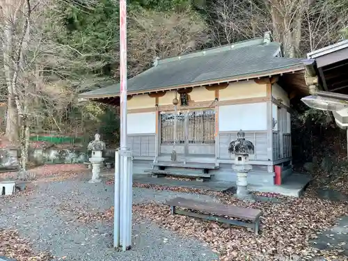神明神社(山梨県)