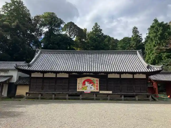 美濃國一宮 南宮大社のその他建物