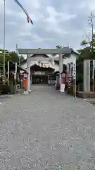 尾張猿田彦神社(愛知県)