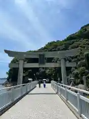 八百富神社(愛知県)