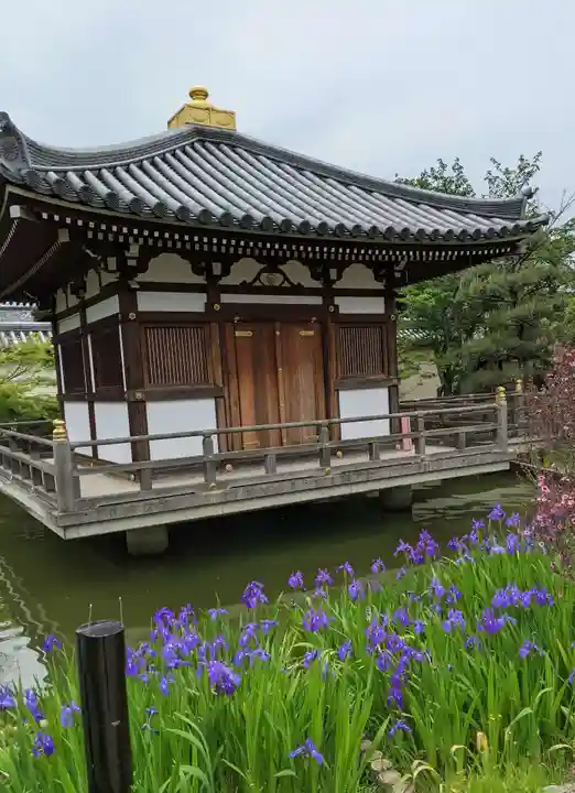 法華寺(奈良県)