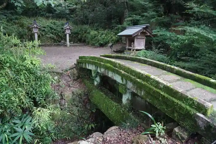 岐阜護國神社のその他建物