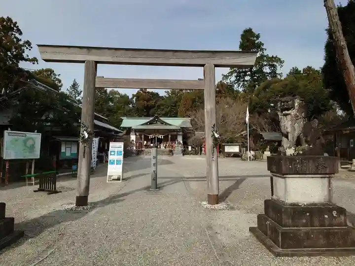 加佐登神社(三重県)