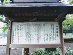 粕谷八幡神社(東京都)