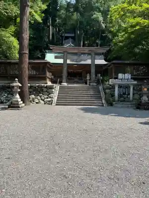 丹生川上神社（下社）(奈良県)