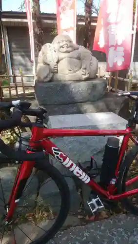 大川町氷川神社(東京都)